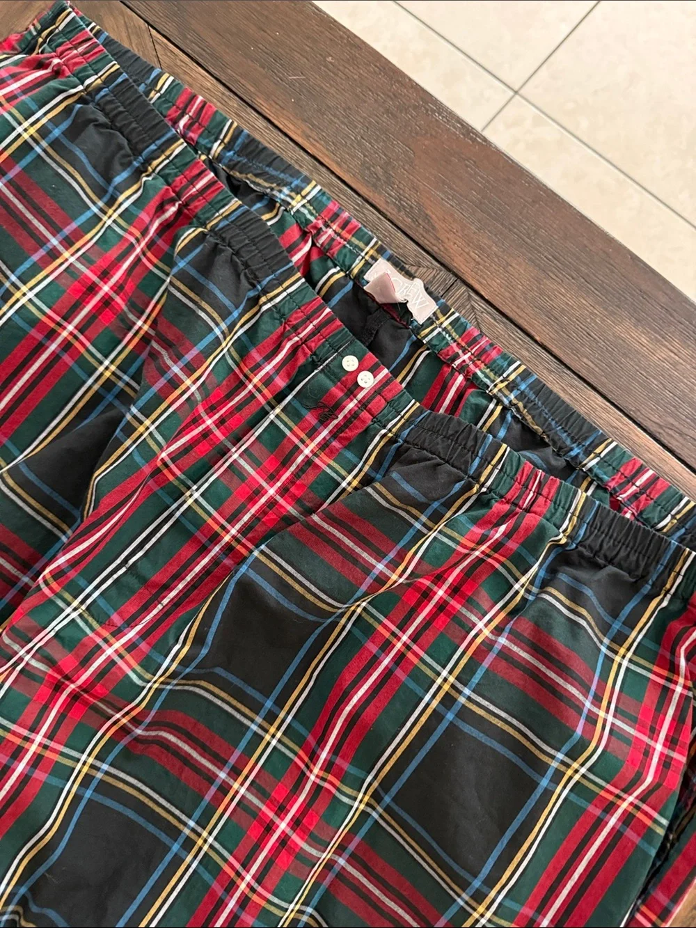 J. Crew crew men’s
